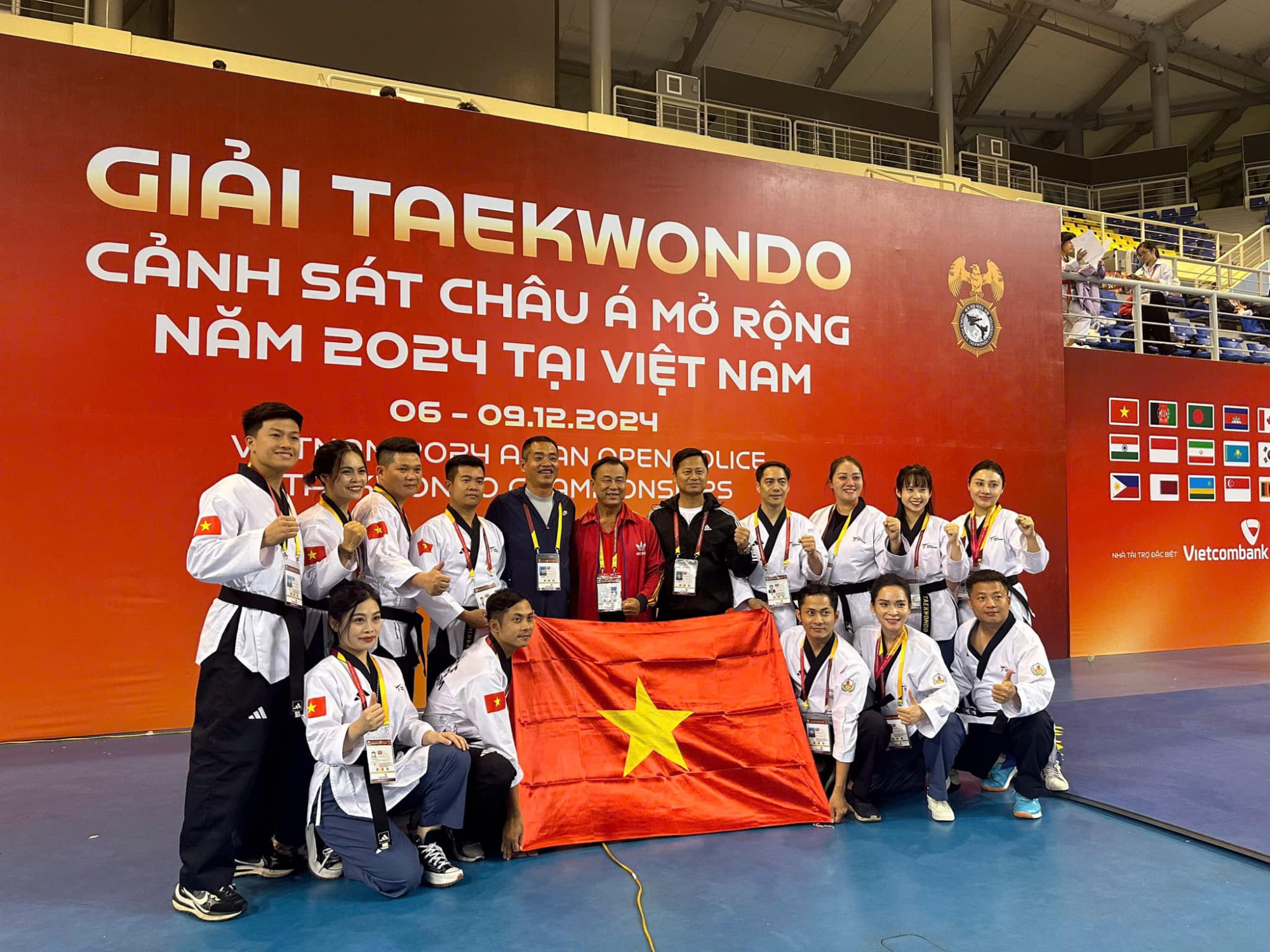 CLB Panda Taekwondo: Đơn Vị Taekwondo Chất Lượng Xuất Sắc